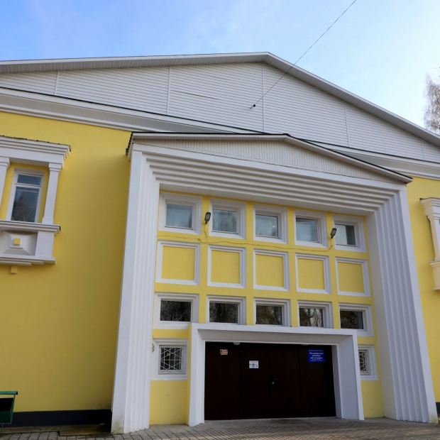 Фотография домов культуры Чагодощенский районный дворец культуры