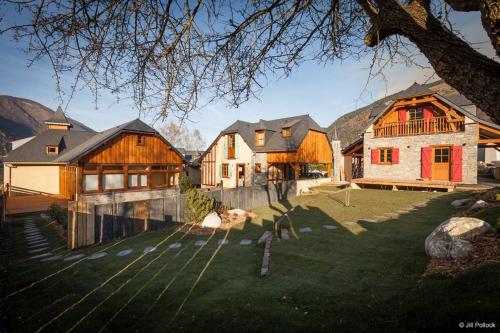 Фотография гостевого дома Les Hauts de Saint-Lary