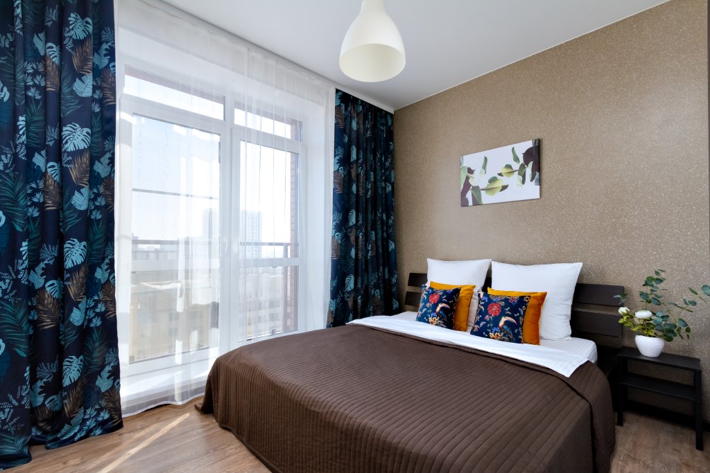 Фотография квартиры Апартаменты Видовые Green Comfort