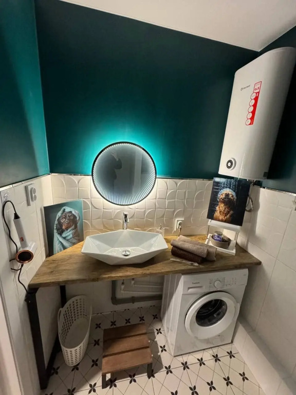 Фотография квартиры Квартира на Якоби