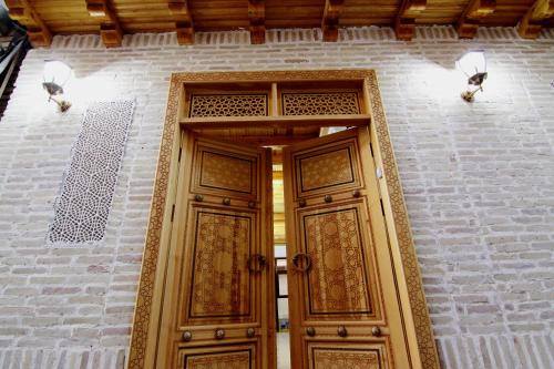 Фотография гостиницы Boutique Hotel Breshim