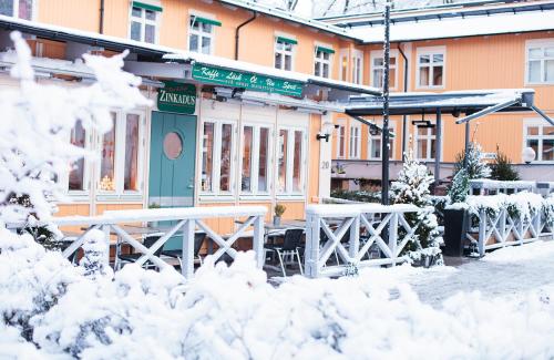 Фотография гостиницы STF Hotel Zinkensdamm