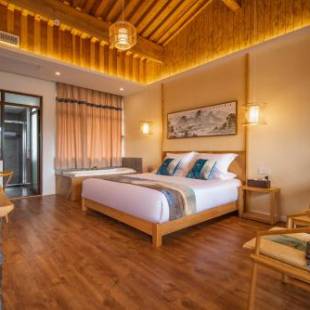 Фотографии гостевого дома
花筑 腾冲山居秋暝精品客栈和顺古镇店