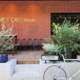 Фотографии гостиницы
THE KNOT TOKYO Shinjuku