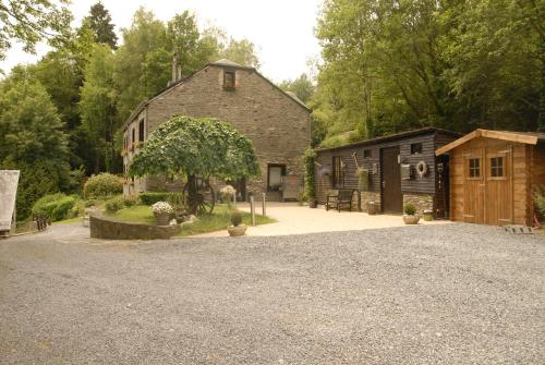 Фотография гостевого дома Le Clos Arboré (Gîte)