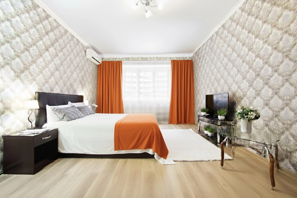 Фотография квартиры Апартаменты на Октябрьской 3