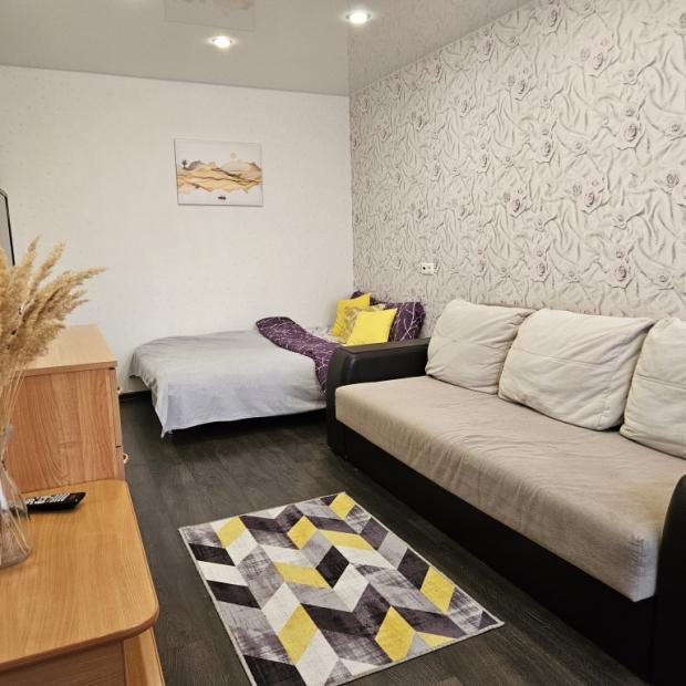 Фотографии квартиры
Aпартаменты SeveRent на Логинова 15