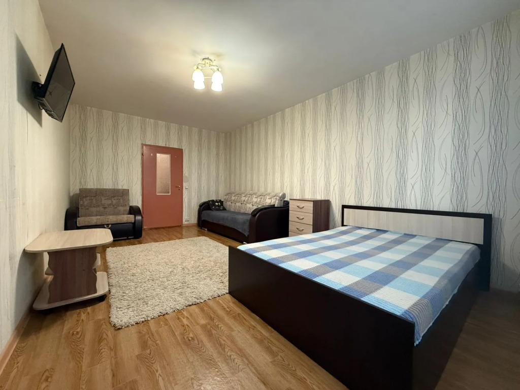 Фотография квартиры Квартира 1-комнатная на Азина 27