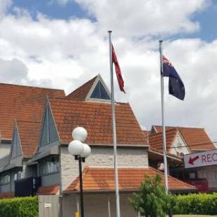 Фотографии гостиницы
Auckland Rose Park Hotel