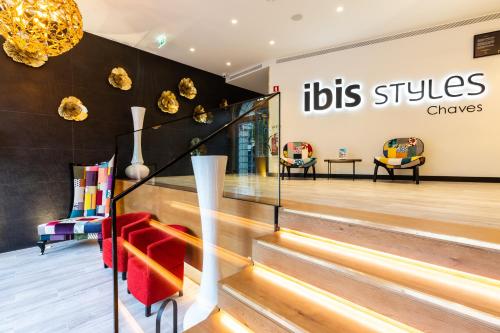 Фотография гостиницы ibis Styles Chaves