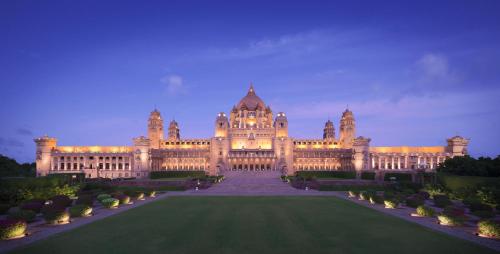 Фотография гостиницы Umaid Bhawan Palace Jodhpur