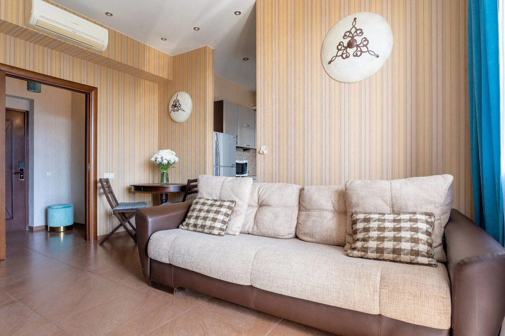 Фотография квартиры Апартаменты Red Apartments Дмитриевой Карелия