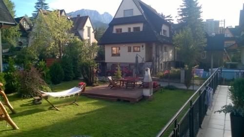 Фотография мини отеля Willa Mozaika