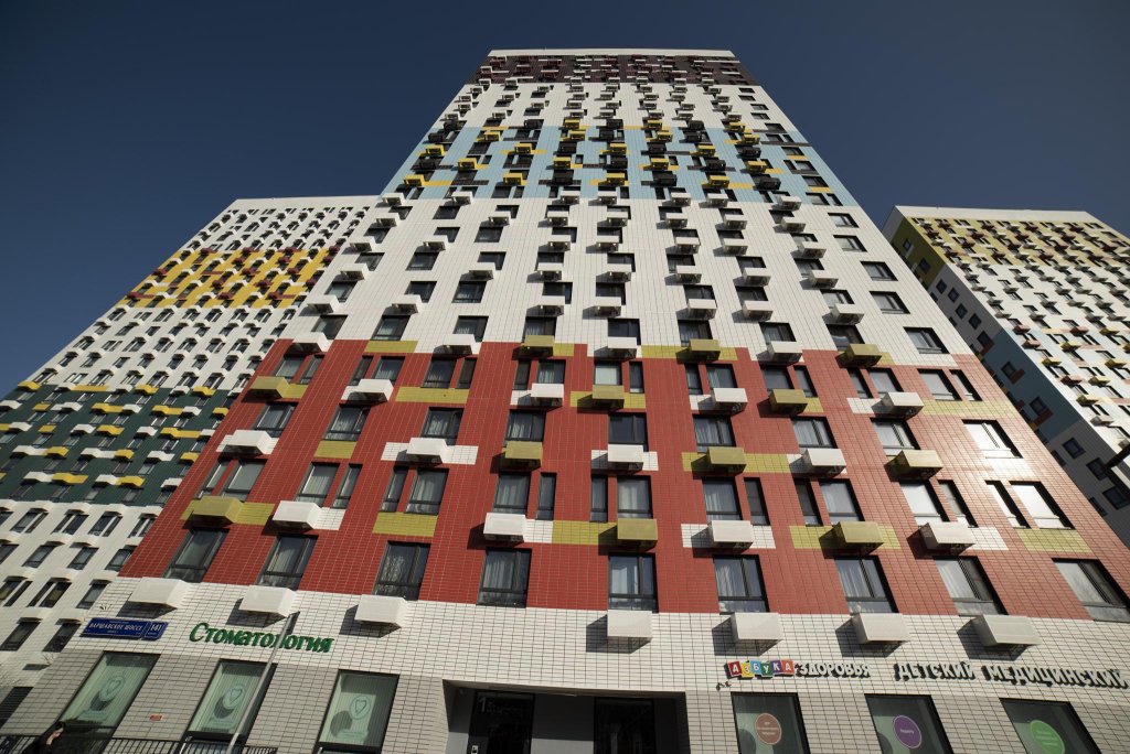 Фотография квартиры InnDays (Инндейз) на шоссе Варшавское 141 корпус 7