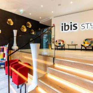 Фотографии гостиницы 
            ibis Styles Chaves