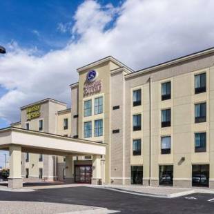 Фотографии гостиницы
Comfort Suites Near Denver Downtown