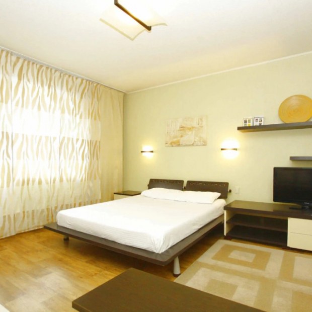 Фотографии квартиры 
            Апартаменты Альт люкс студио 093