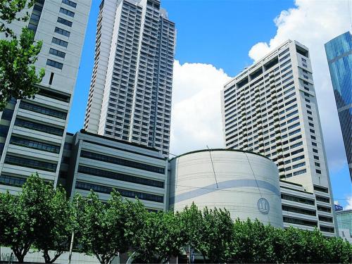 Фотография апарт отеля Shanghai Centre Serviced Apartment