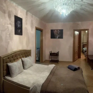 Фотография квартиры Apartments Live Here, district Sovetskij, bld. 6, housing 3