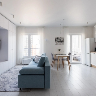 Фотография квартиры Квартира в одном из лучших ЖК Беларуси – Новая Боровая