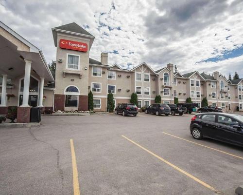 Фотография гостиницы Econolodge Inn and Suites