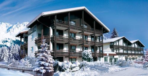 Фотография гостиницы Clubhotel Götzens