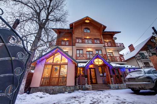 Фотография гостиницы София