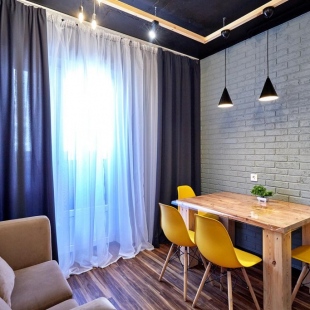 Фотография квартиры Arrival (Эррайвл) на улице Конгрессная 19/1