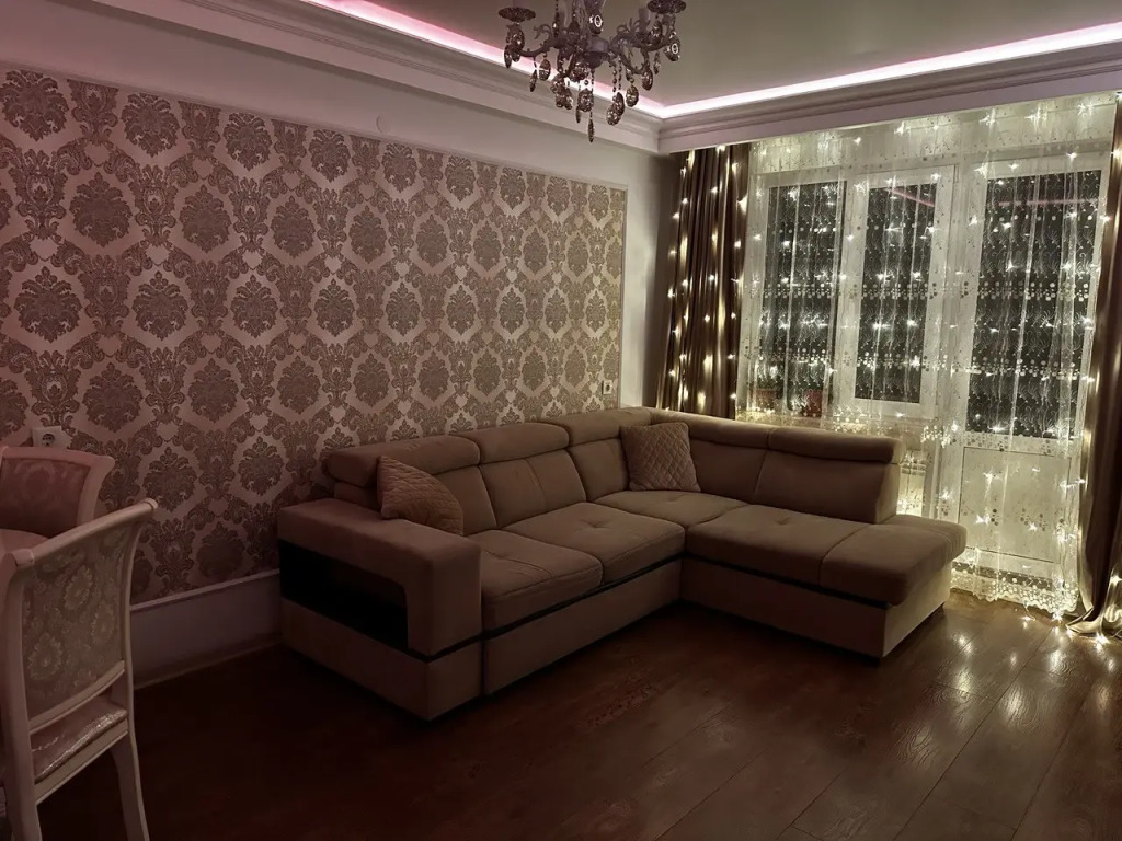 Фотография квартиры Квартира 2х комнатная Каммаева 29в корпус2