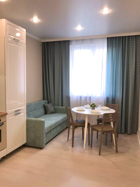 Фотография квартиры Апартаменты ЖК Современник