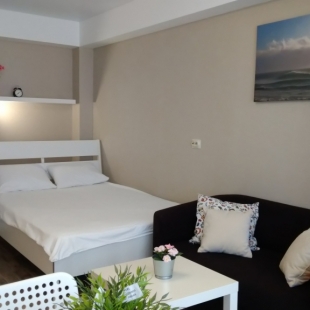 Фотография квартиры Апартаменты Station 2