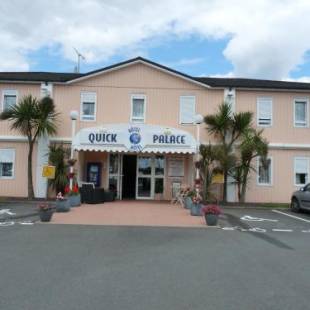 Фотографии гостиницы 
            Quick Palace Saint Brieuc