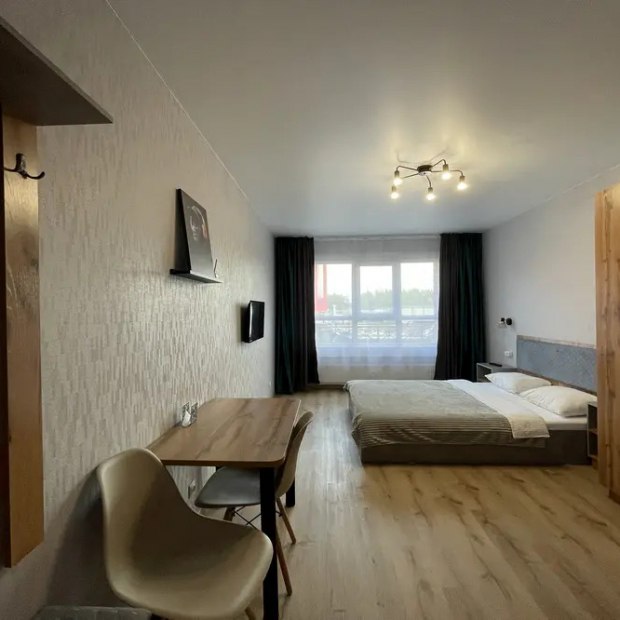 Фотографии квартиры 
            Апартаменты у Тц Лента