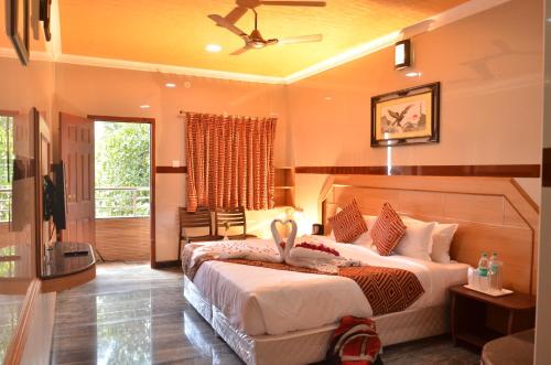 Фотография гостиницы Hotel GVS Residency