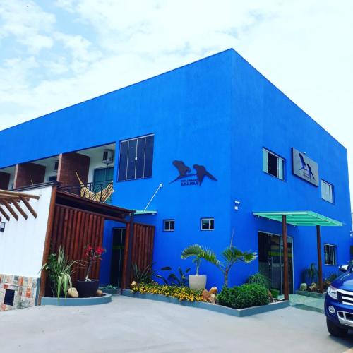 Фотография мини отеля Pousada Araras