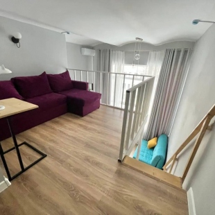 Фотография квартиры Lucky Room (Лаки Рум) на улице Большая Почтовая 18/20 строение 15