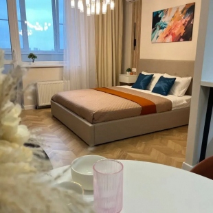 Фотография квартиры Просторная студия сети Эль Апарт