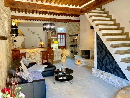 Фотография гостевого дома Authentique Bijou Cœur d’Orange à 2 pas du Théâtre Antique!