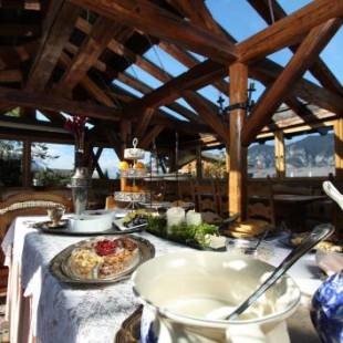 Фотографии гостиницы 
            Alp Art Hotel Götzens