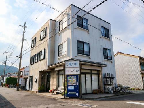 Фотография гостевого дома Minshuku Kamenoi