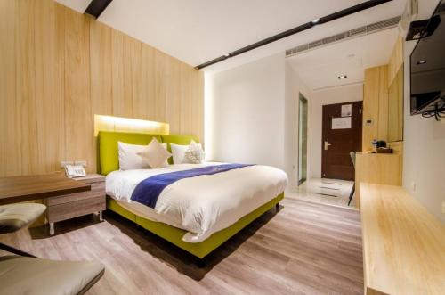 Фотография мини отеля Mucun Hot Spring Resort