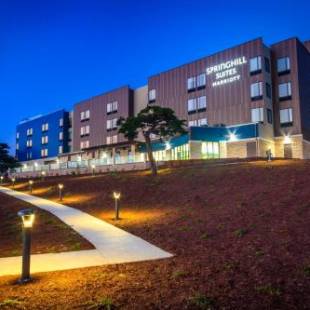 Фотографии гостиницы
SpringHill Suites by Marriott The Dunes On Monterey Bay