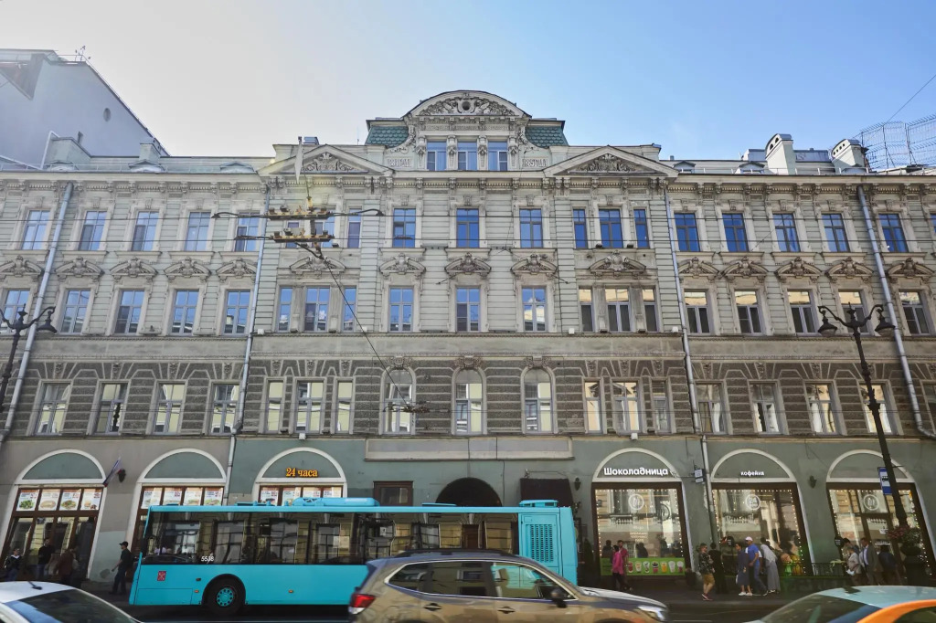 Фотография квартиры Апартаменты "Невский 5" в самом центре Северной Столицы!