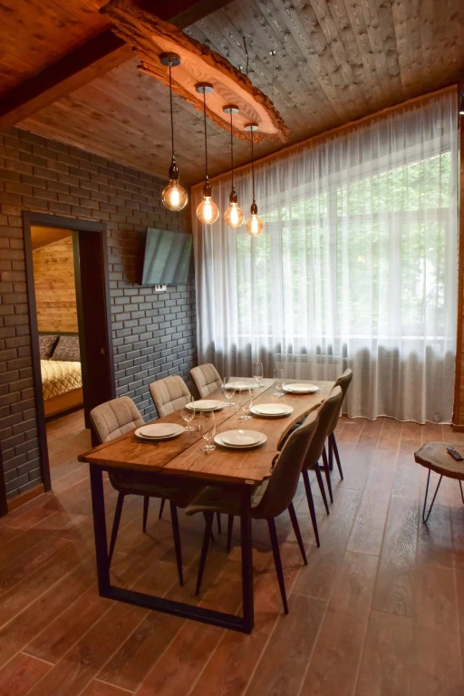 Фотография квартиры Апартаменты Dombay Flats Пантера