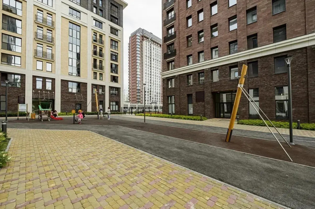 Фотография квартиры Апартаменты Гранат на улице Азина 25