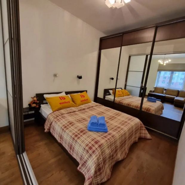 Фотографии квартиры
Апартаменты Спасская 1