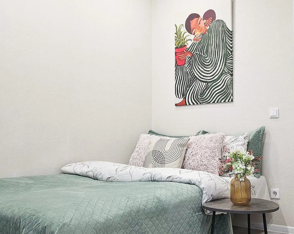 Фотография квартиры Апартаменты TatAparts Дублин уютная студия