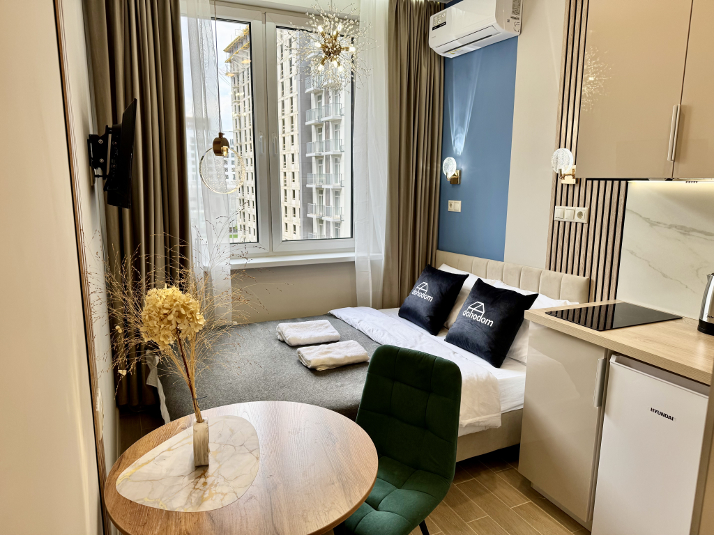 Фотография квартиры Апартаменты 313.3 Ботанический сад