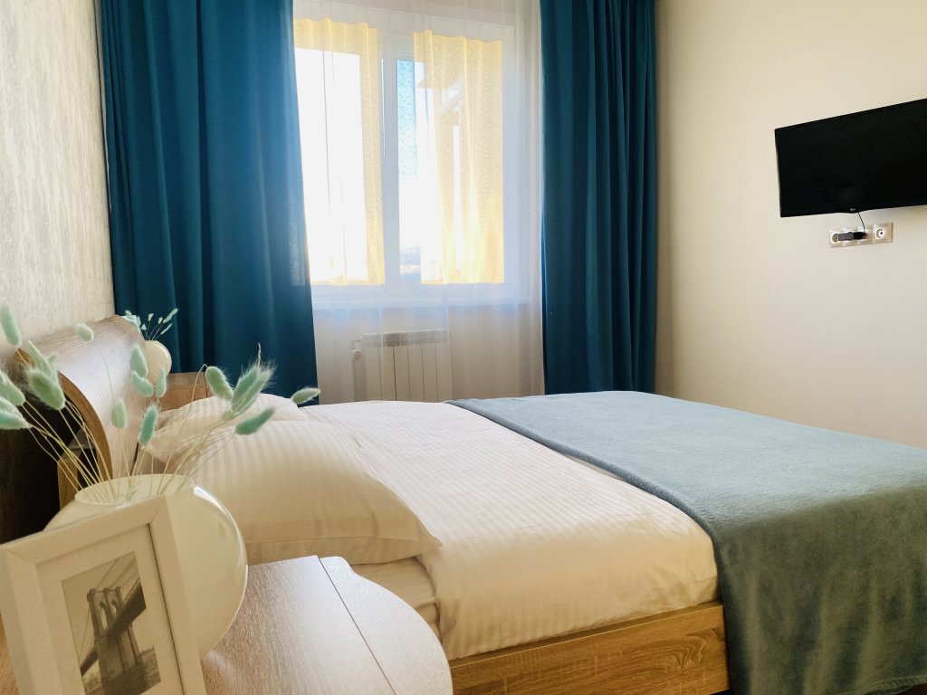 Фотография квартиры Апартаменты Пляж "Якоби"  в пешей доступности! "Бриз"