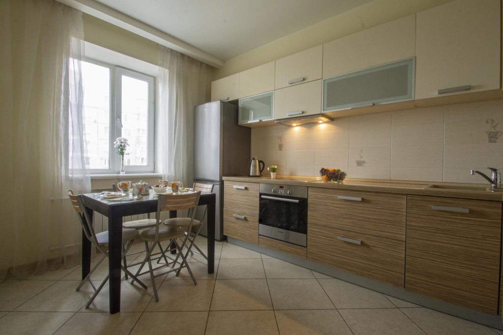 Фотография квартиры Kravc Group на улице Введенская